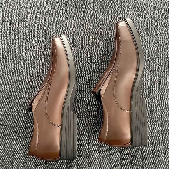 Bruno Marc Men's Elegant  Dark Brown Slip-On Loafers - Picture 4 of 9